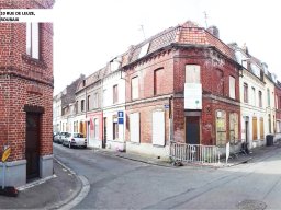 10 rue de Leuze, Roubaix 