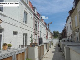 14 Cité Pessé + 33 Cité des Postes, Lille