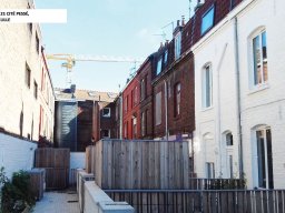 21 Cité Pessé, Lille 