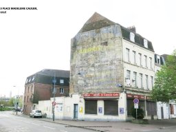 3 Place Madeleine Caulier, Lille