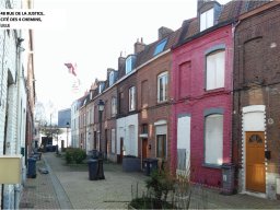 48 rue de la justice, Cité des 4 chemins, Lille 