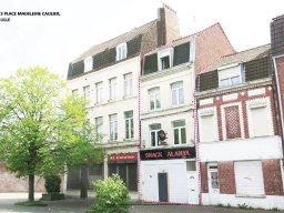 5 Place Madeleine Caulier, Lille 