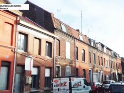 99 rue Marie Buisine, Roubaix 