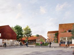 Tous les Projets &raquo; URBANISME